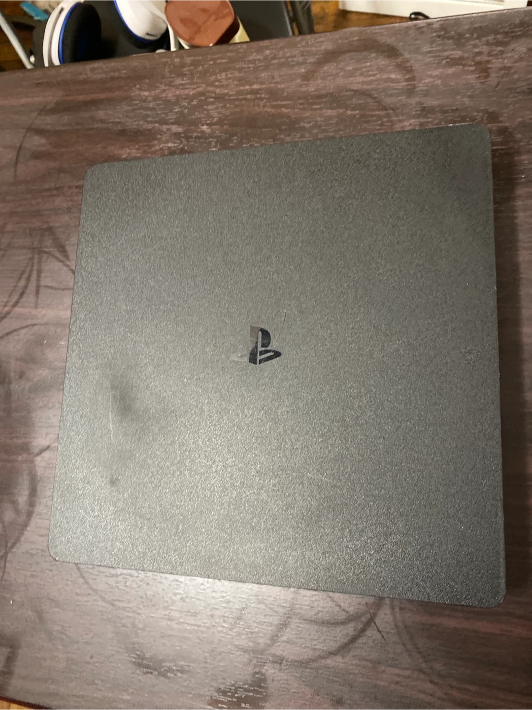 Sony PlayStation 4 Slim Console with Controller