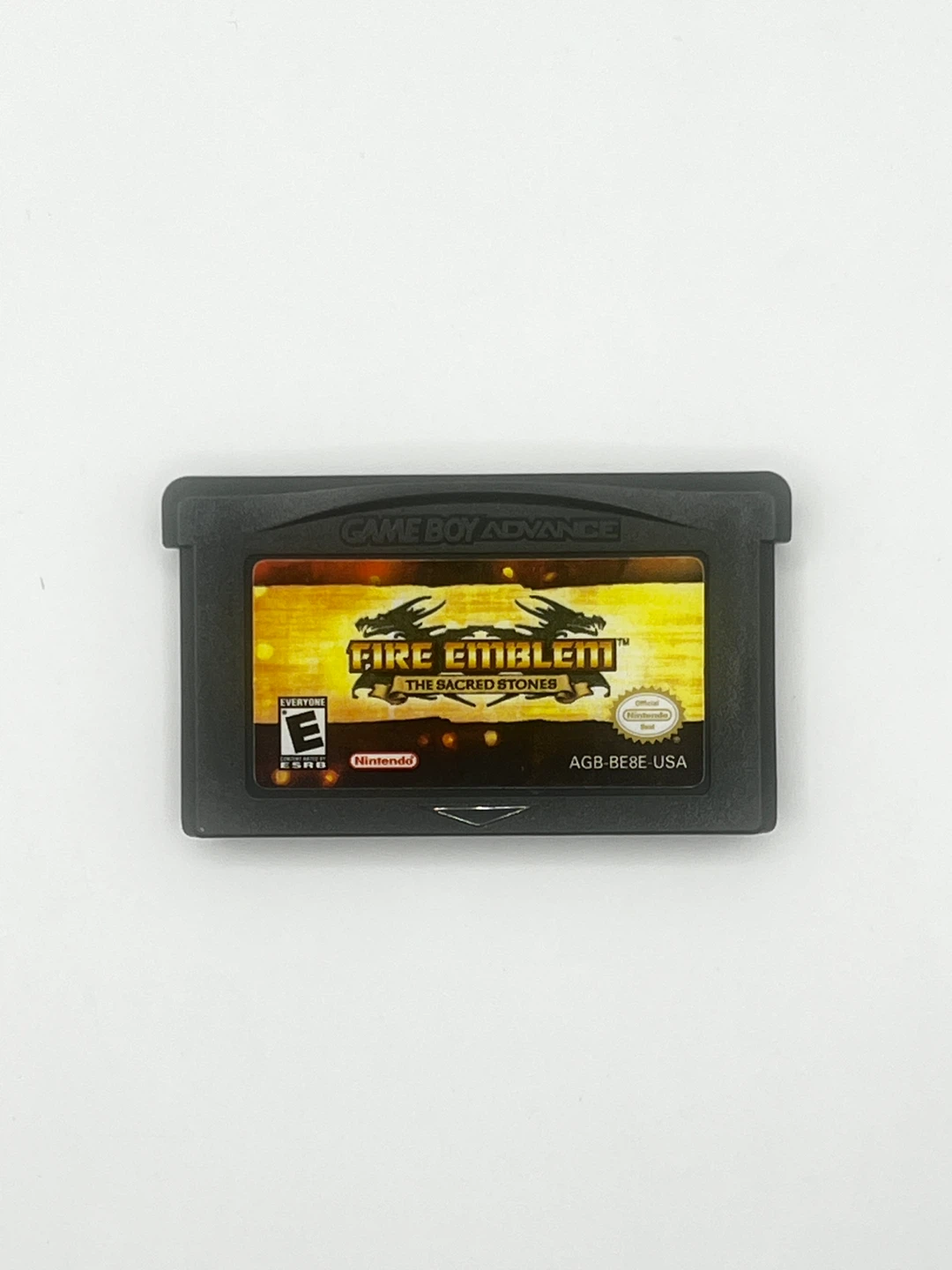 Fire Emblem The Sacred Stones GBA