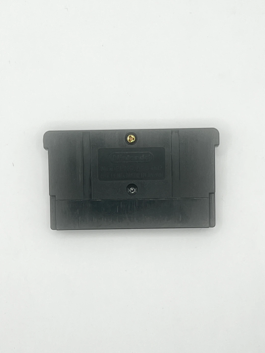 Frog gets Adventures GBA - photo 2