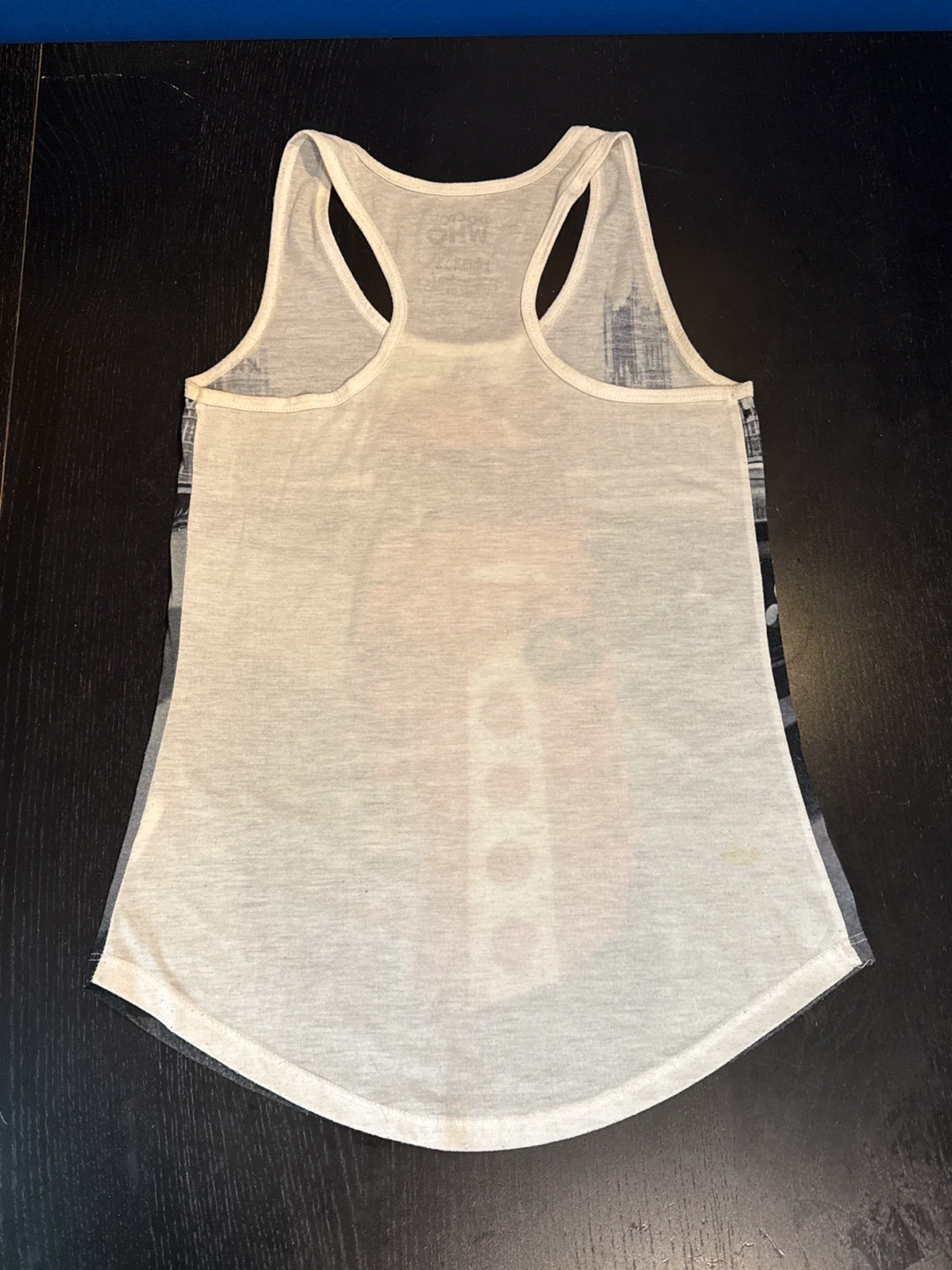 Doctor Who Dalek Tank Top - photo 2