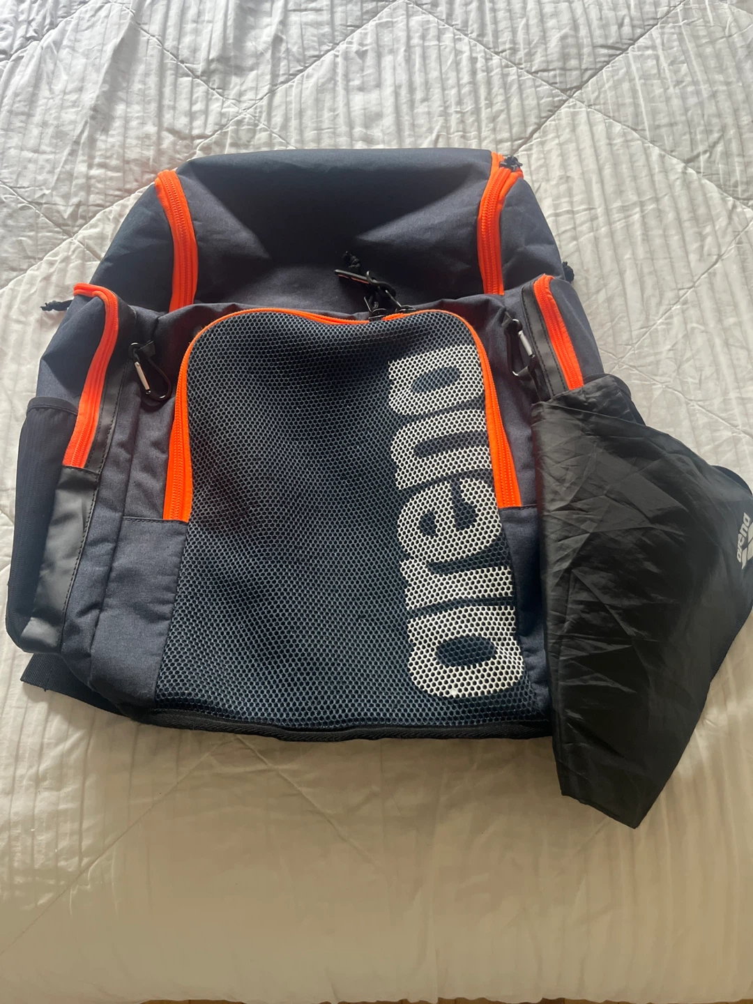Arena Spiky iii Backpack