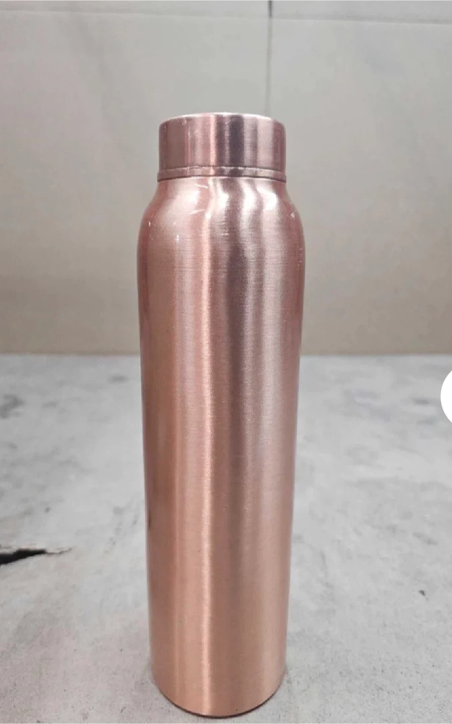 Norman Jr Pure Copper Ayurvedic Water Bottles (Set of 6) - photo 5