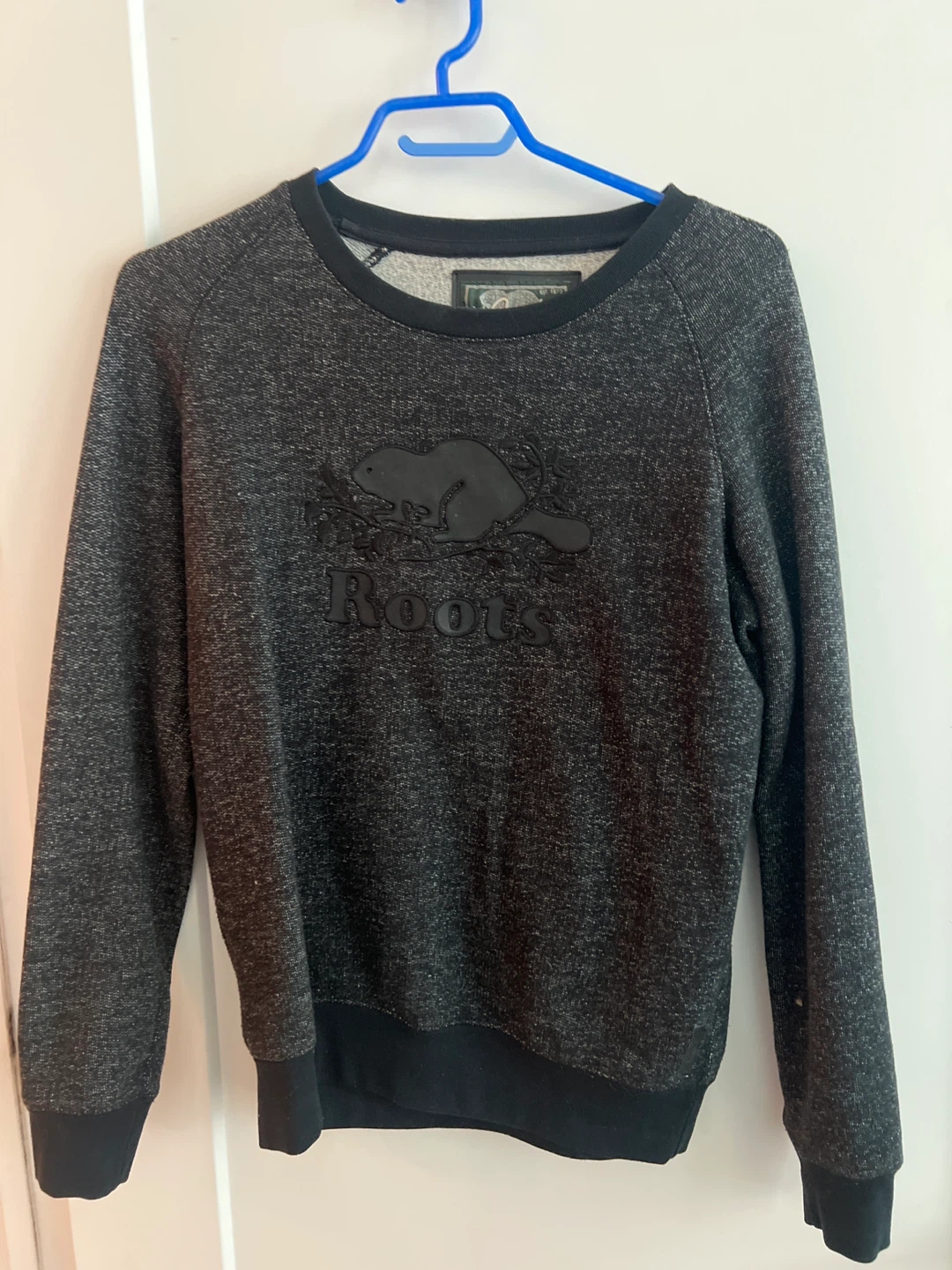 Roots Beaver Logo Sweatshirt