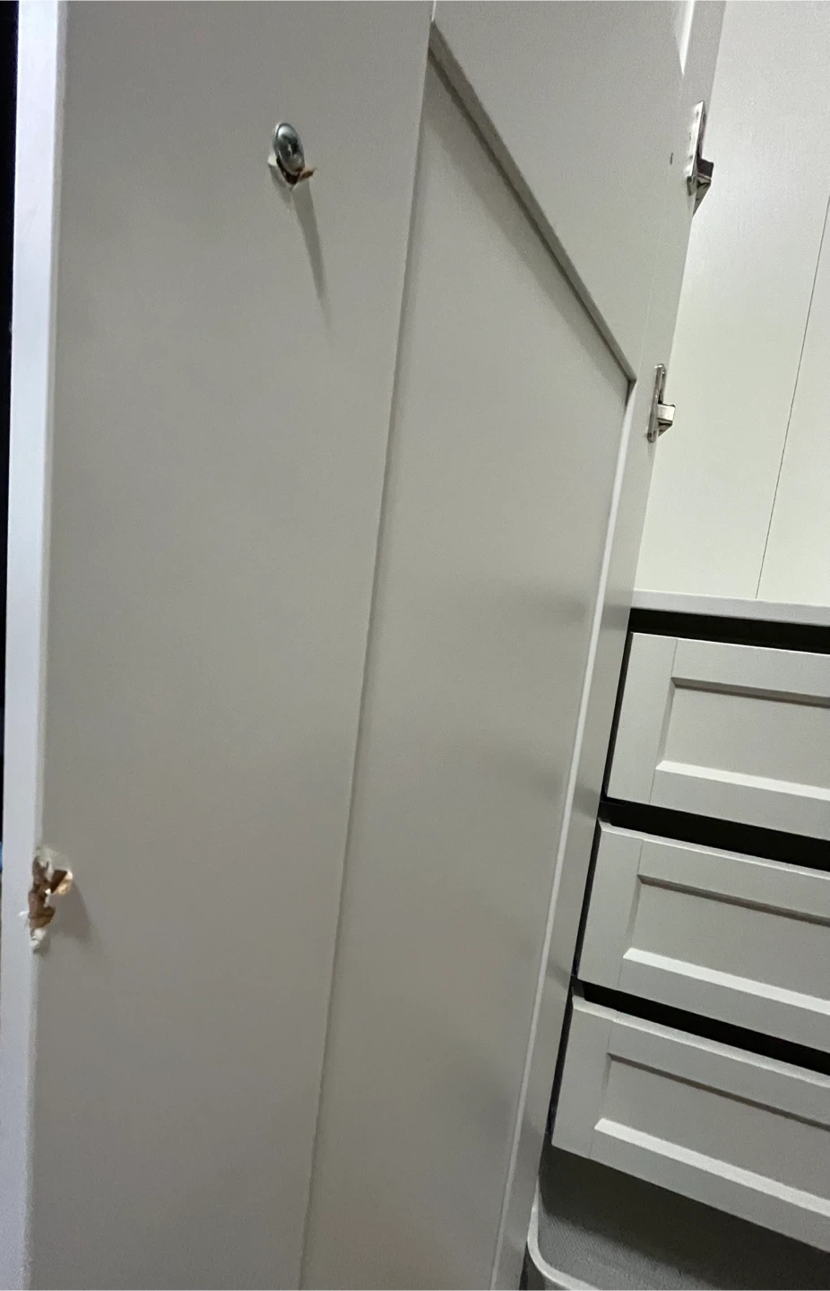 IKEA PAX Slim wardrobe - photo 4