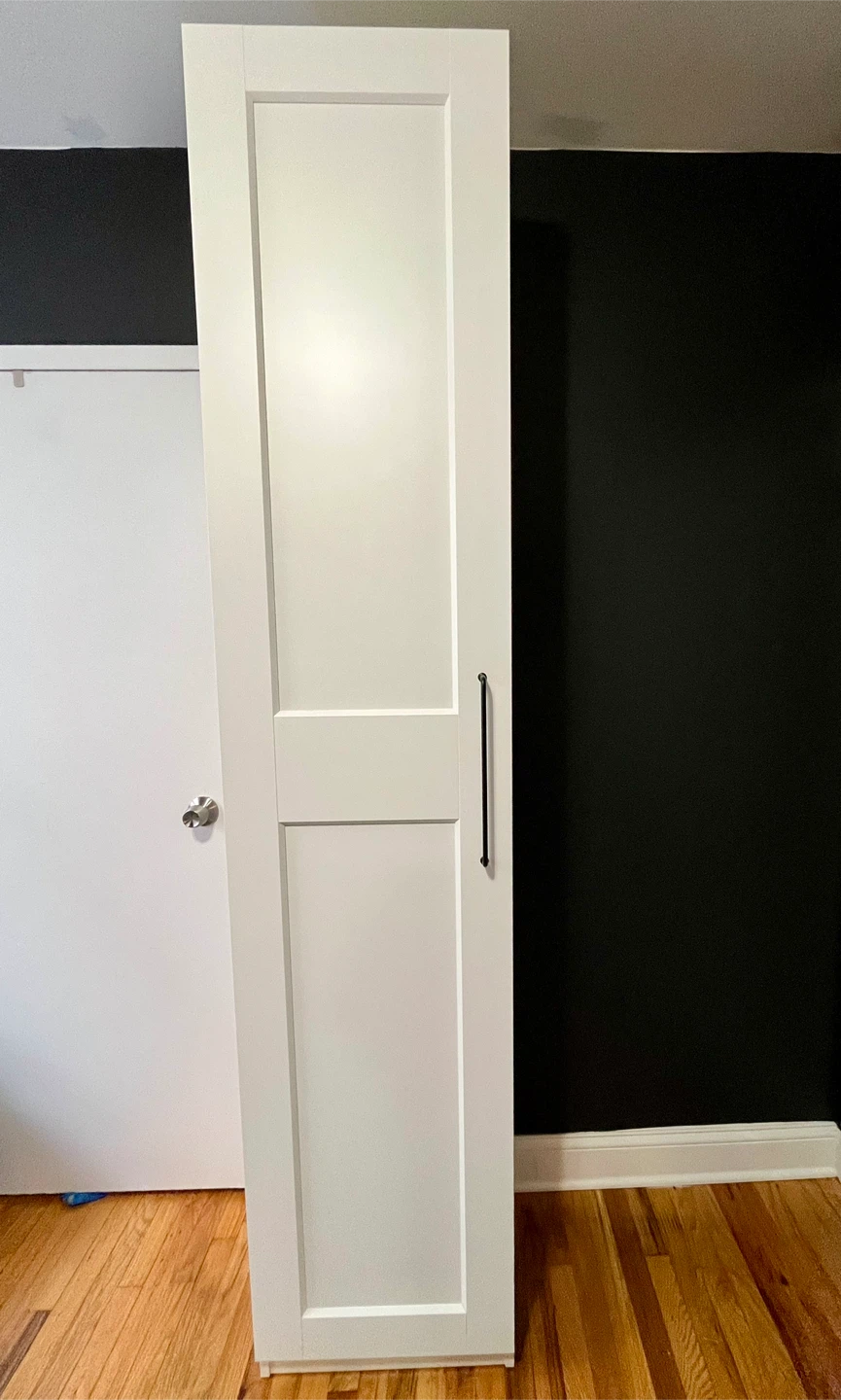 IKEA PAX Slim wardrobe