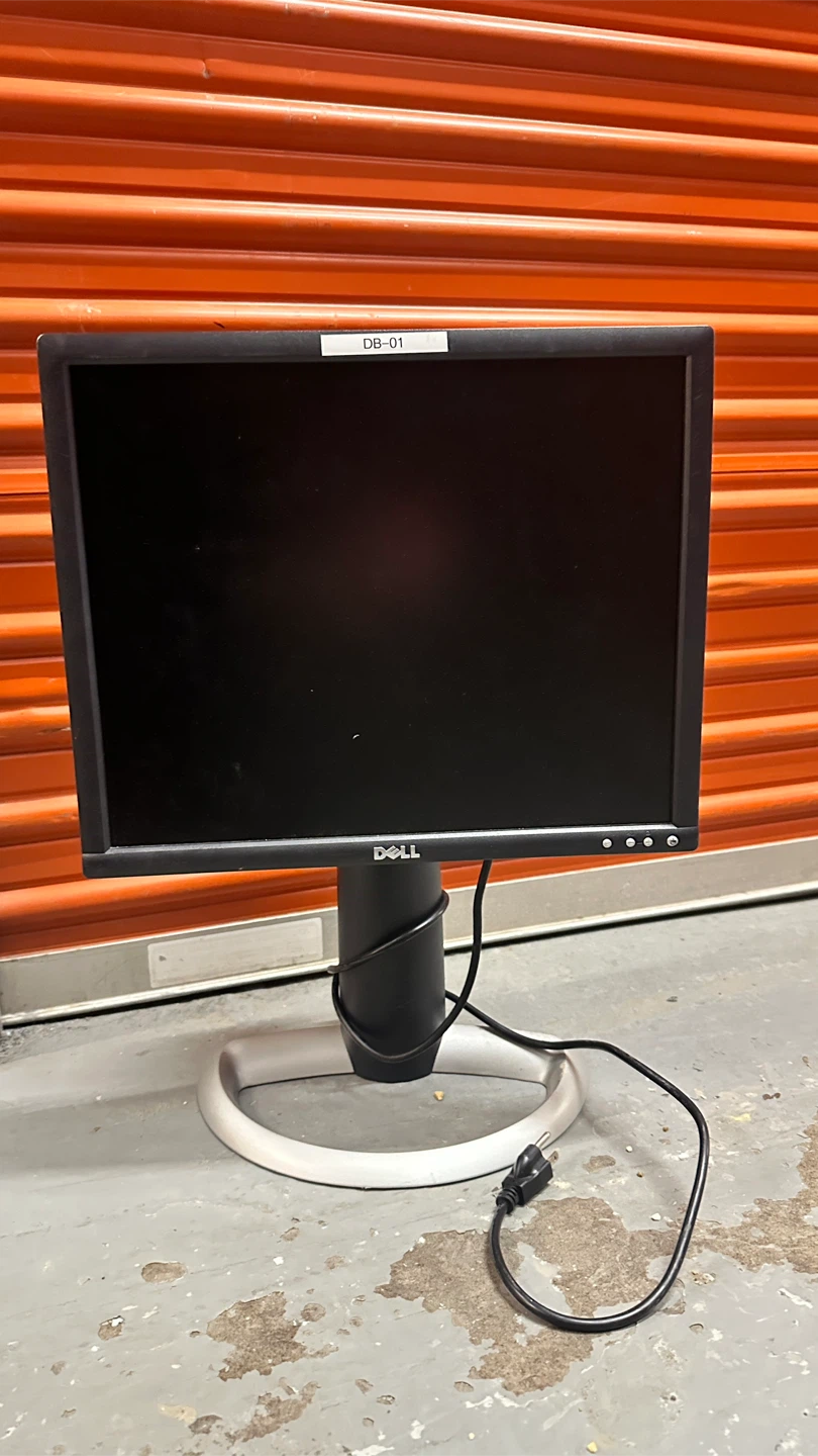 Dell Monitor model 1905FP