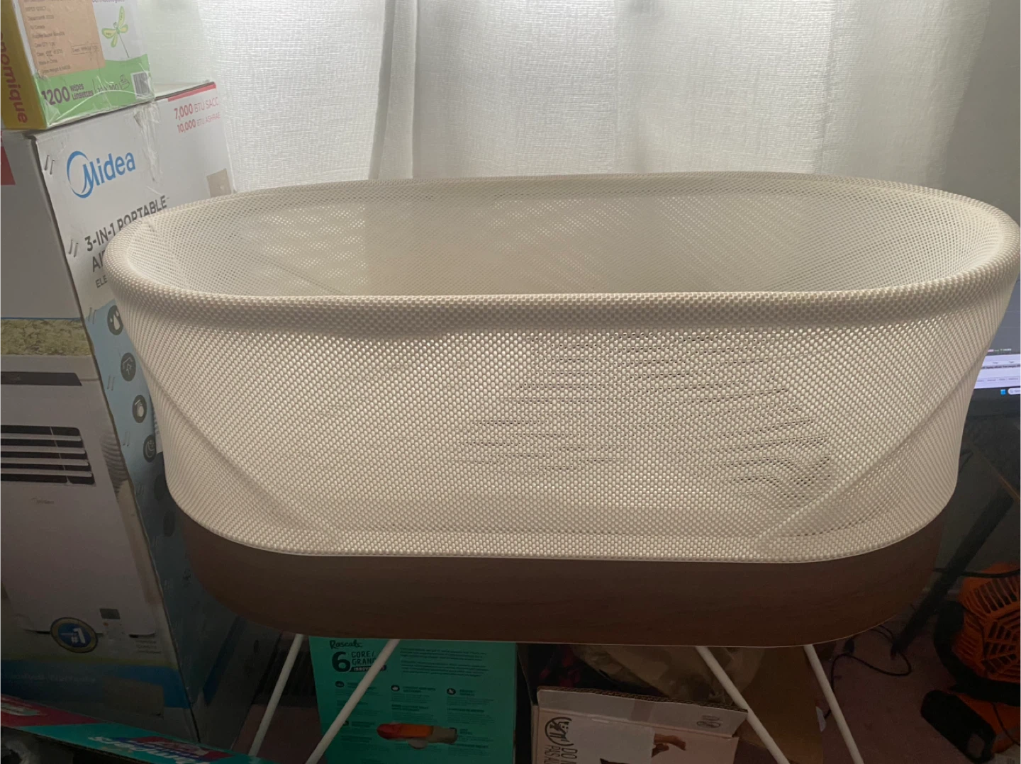 Snoo Bassinet and accessories - photo 2
