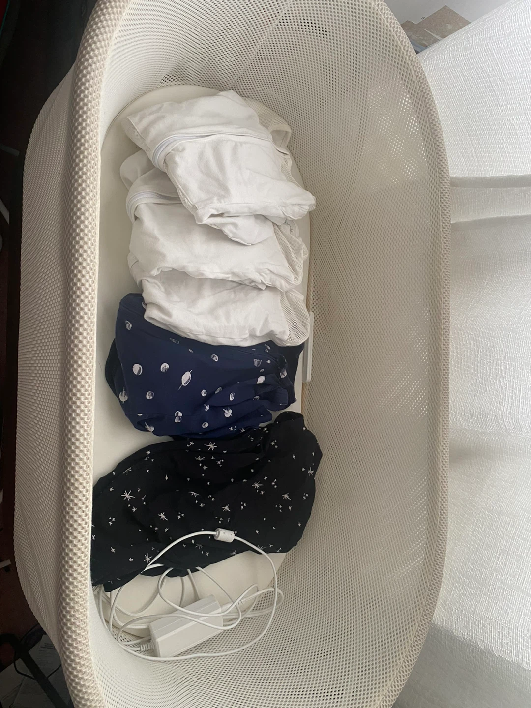 Snoo Bassinet and accessories - photo 3
