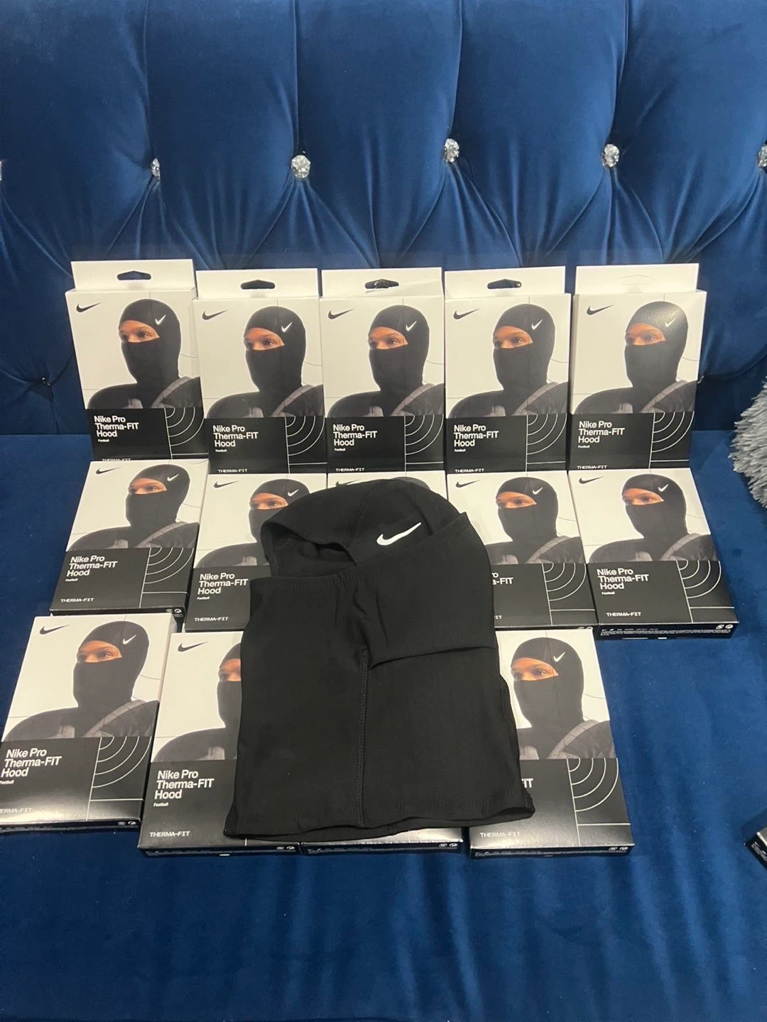 Nike Pro Therma-FIT Hood Ski