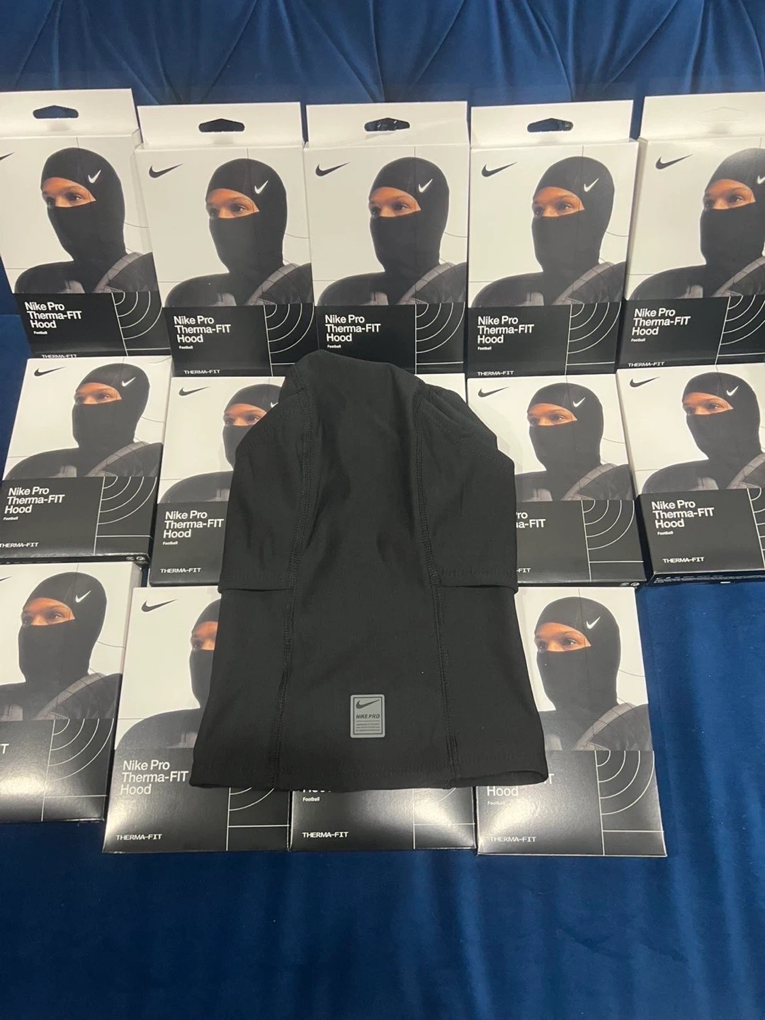 Nike Pro Therma-FIT Hood Ski - photo 3