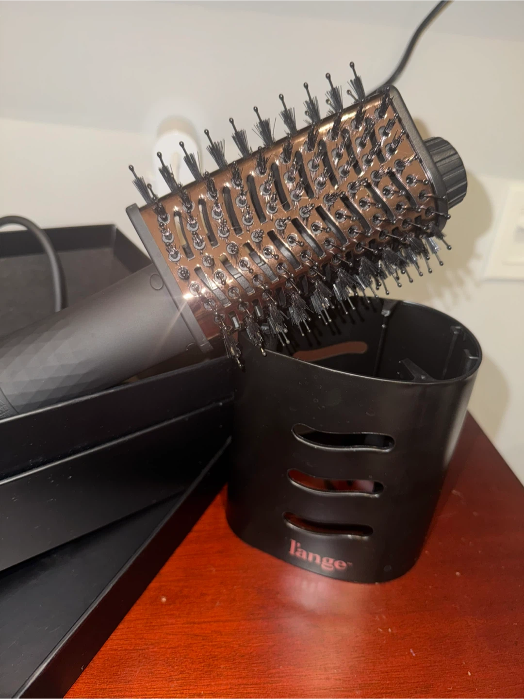 Lange Hair Dryer Brush - photo 2