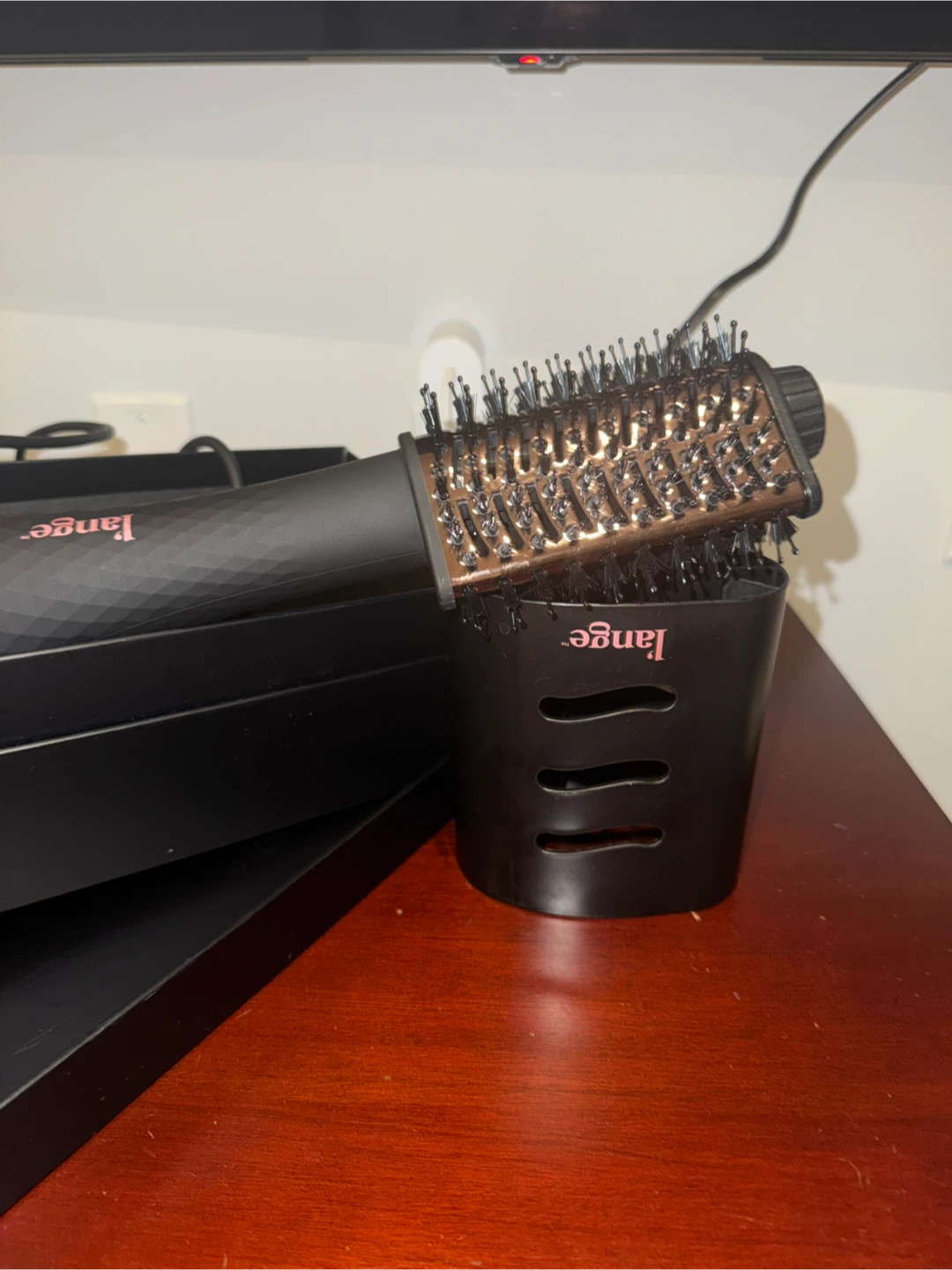 Lange Hair Dryer Brush - photo 3
