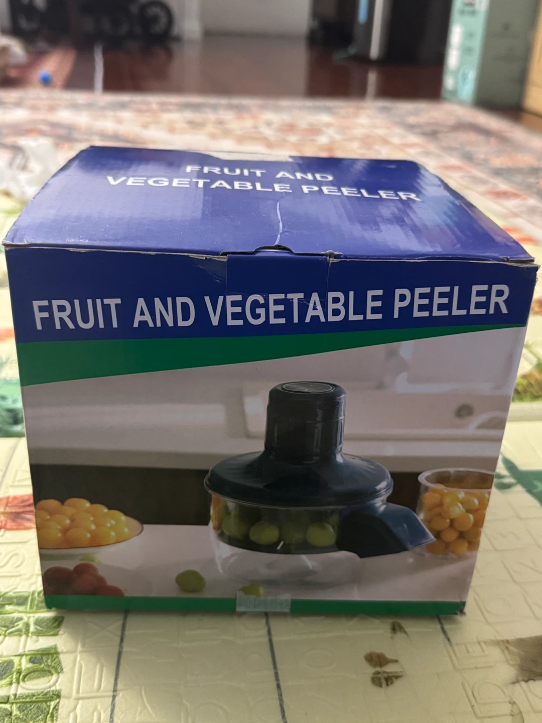 Fully Automatic Fruit and Vegetable Peeler - photo 2