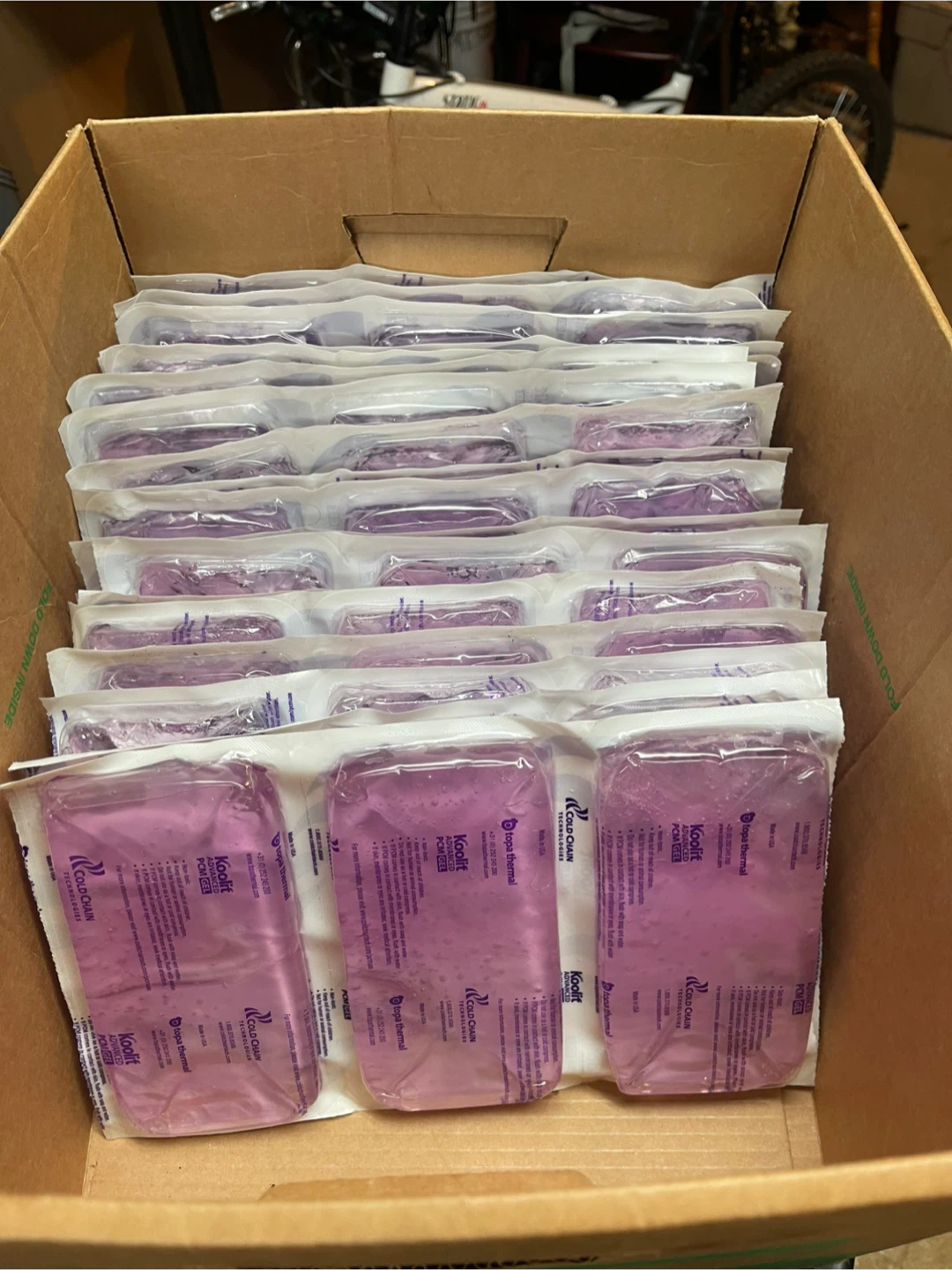 Ice packs - photo 2