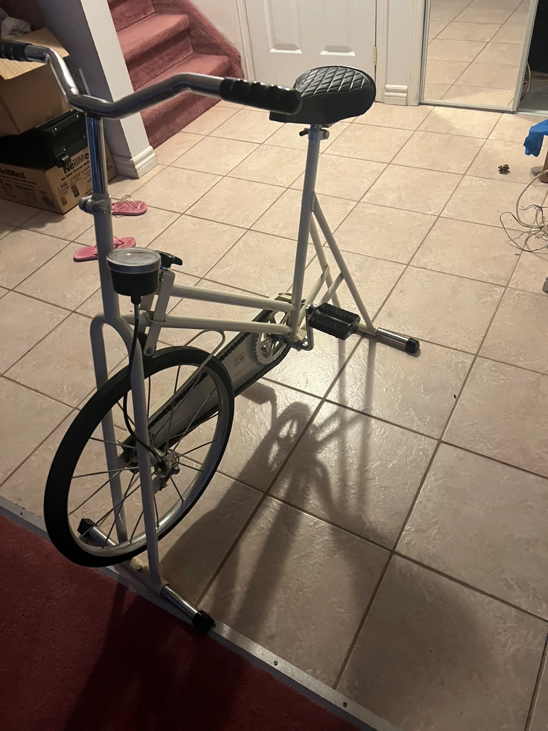 Sport King Stationary Exercise Bike - photo 2