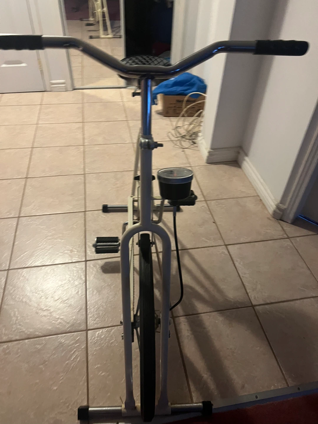 Sport King Stationary Exercise Bike - photo 3