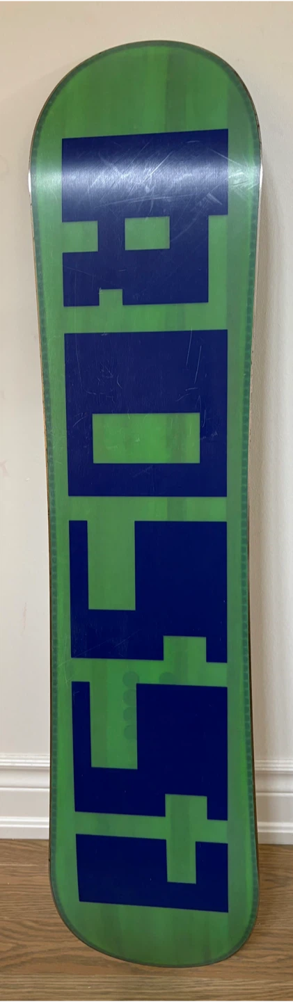 Rossignol Snowboard with Bindings - photo 4