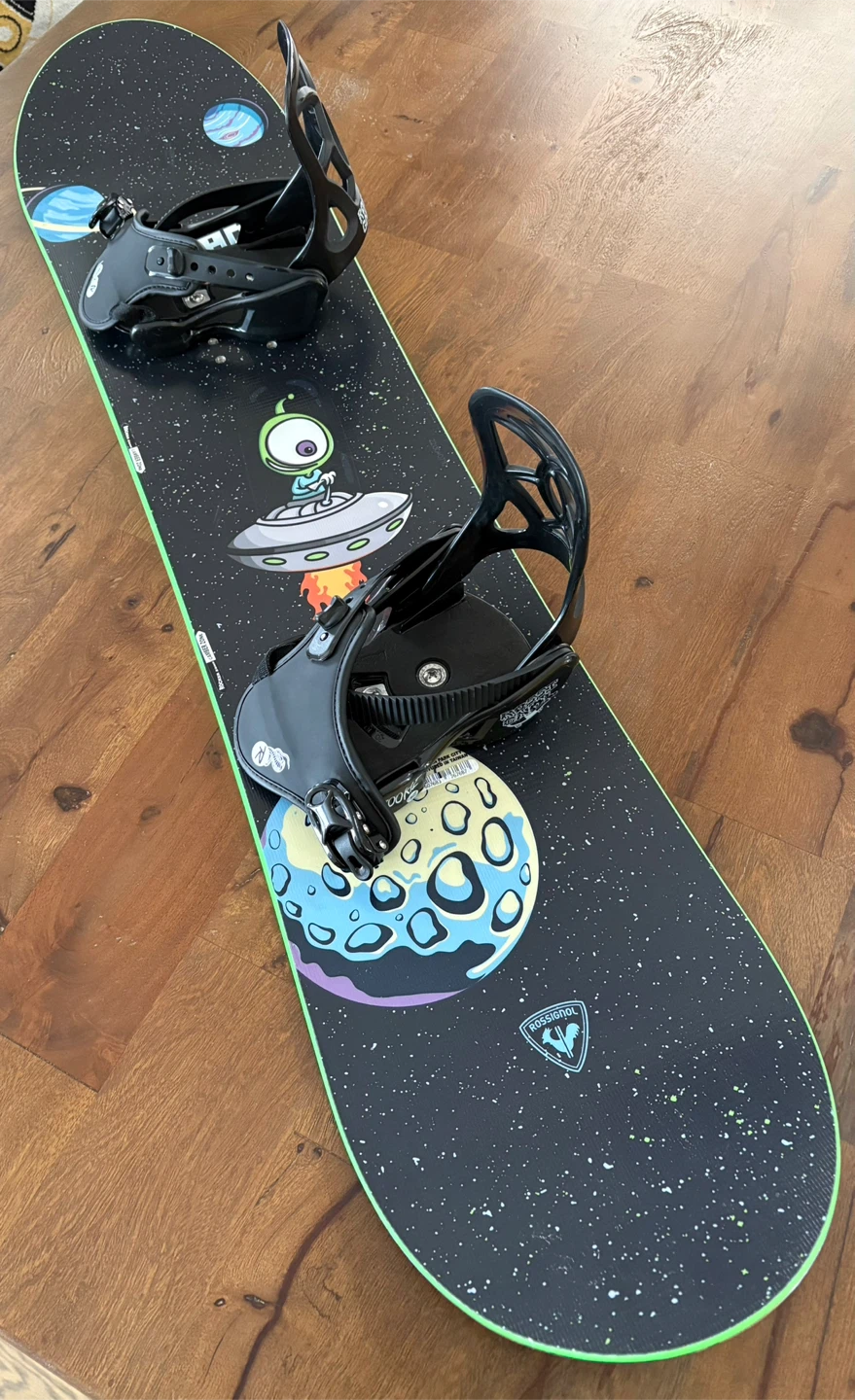 Rossignol Snowboard with Bindings