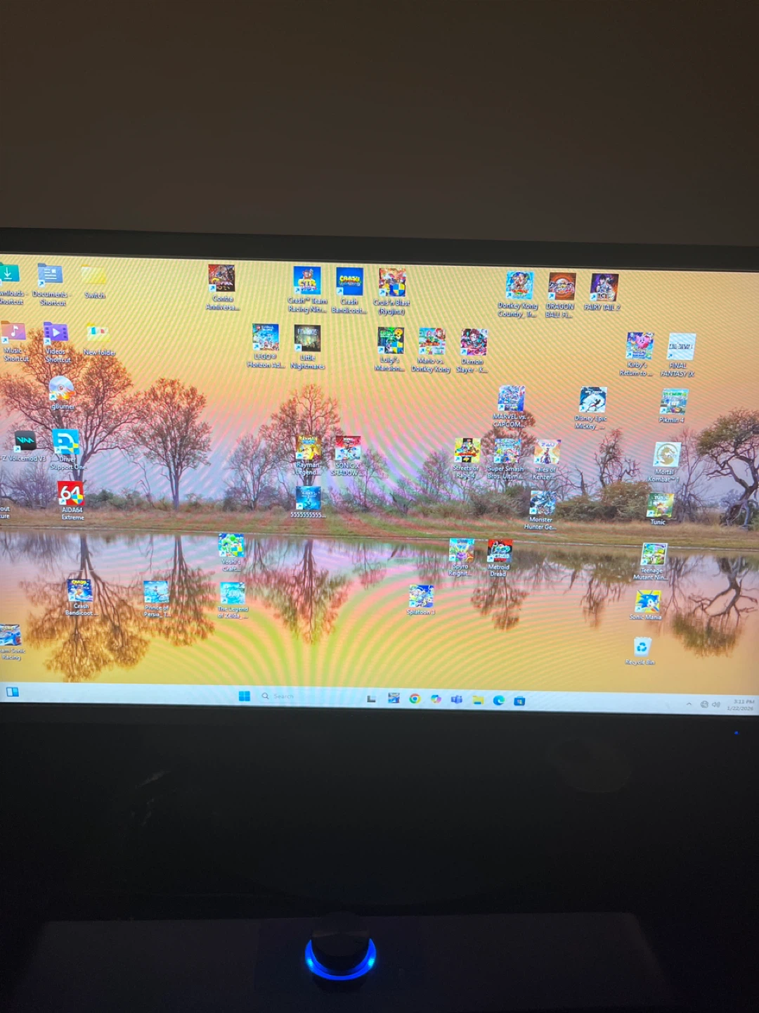 Gaming PC, Monitor, Keyboard, and Accessories - photo 5