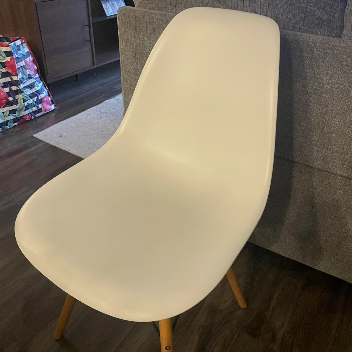 Set of 4 EIFFEL Dining Chairs - photo 3