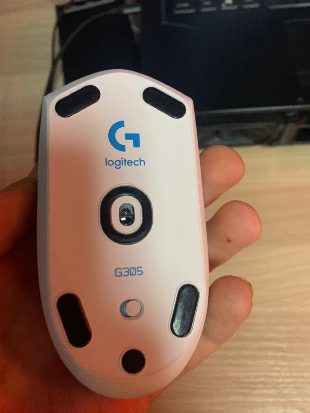 Logitech G305 Wireless Gaming Mouse - photo 2