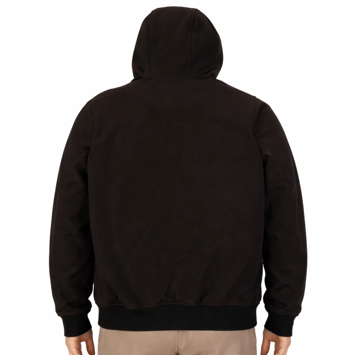Tommy Hilfiger Men's Water Resistant Hooded Jacket - photo 2