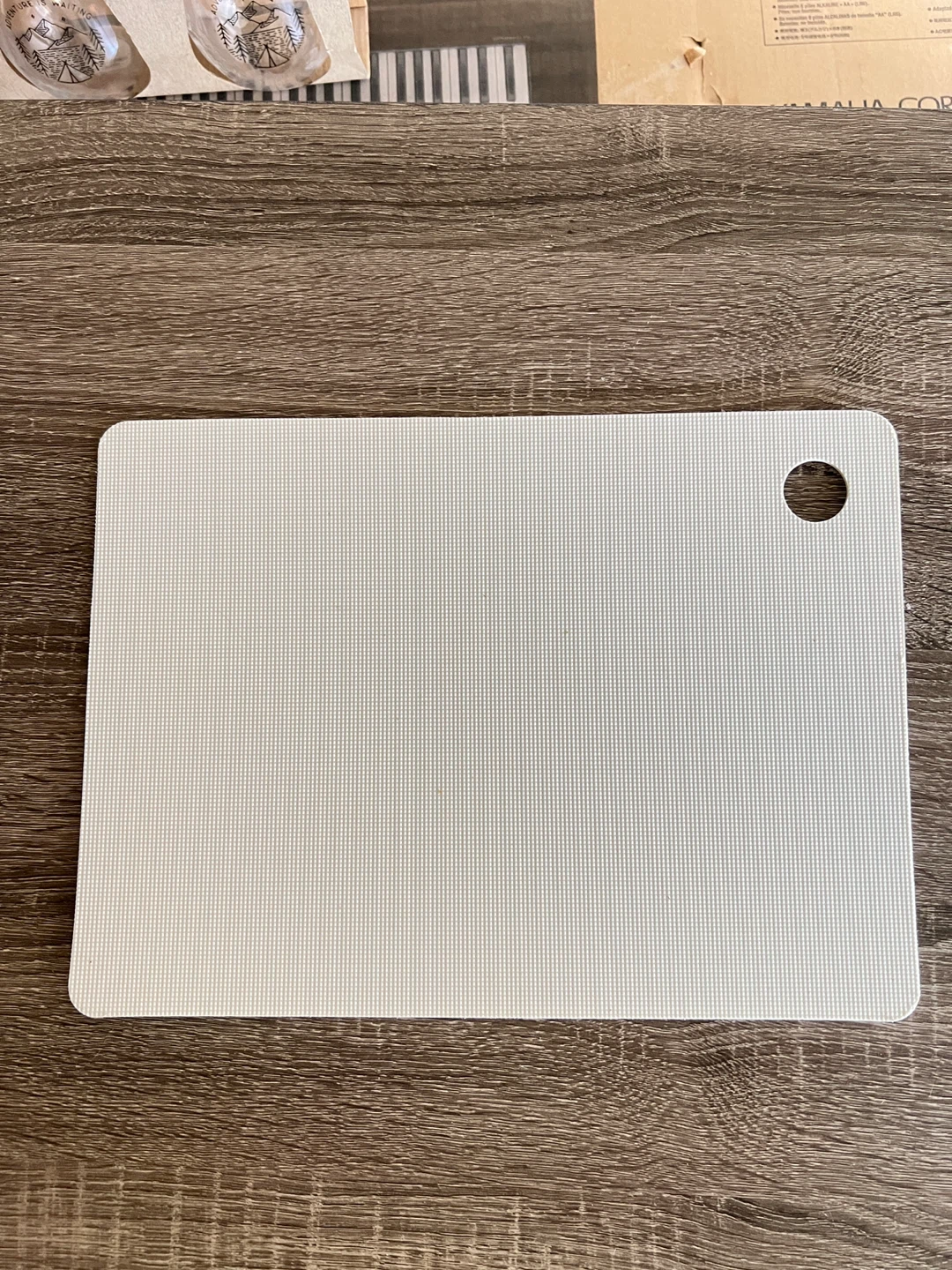 White Cutting Board - photo 2