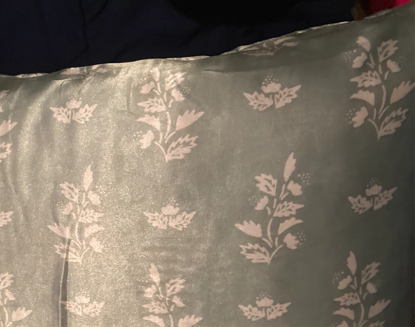 Luxurious  Soft Satin Pillow Case only