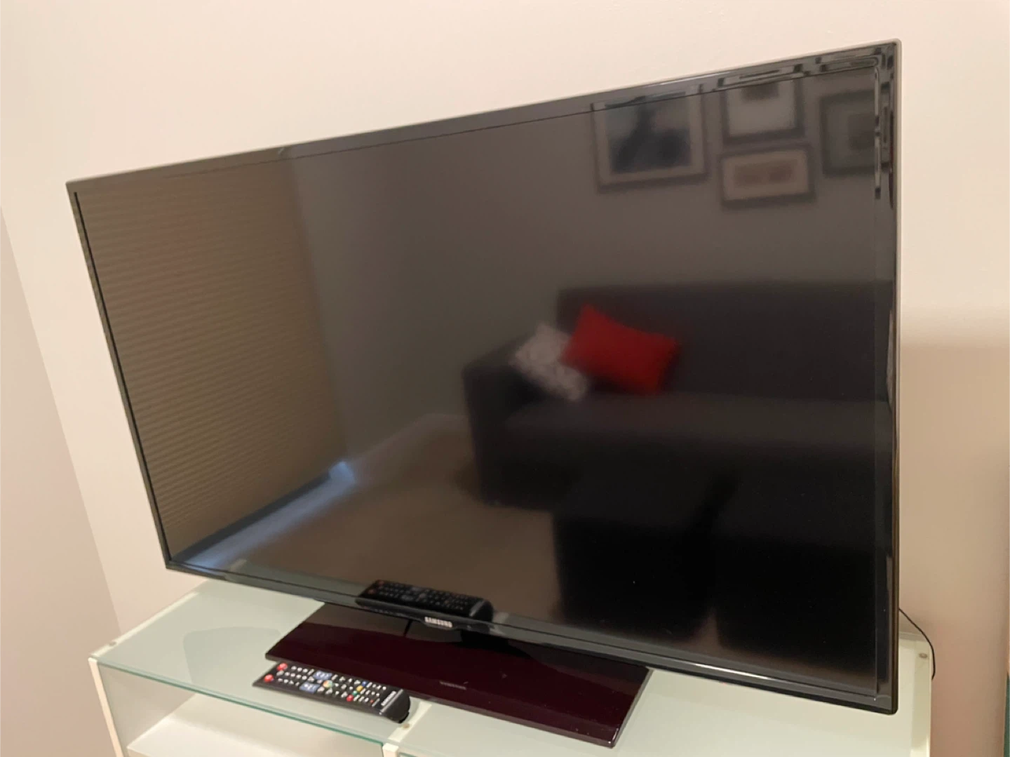 Samsung 46" Smart TV UN46H6201AF