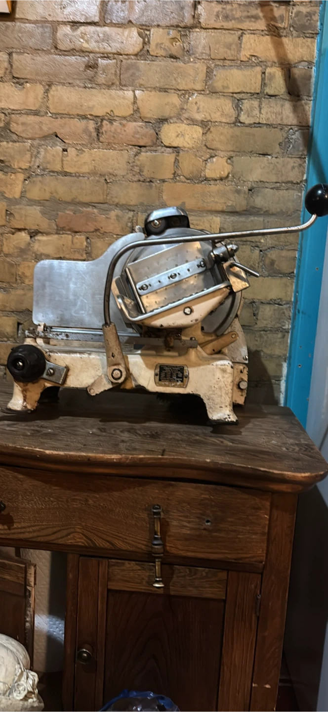 Berkel Meat Slicer