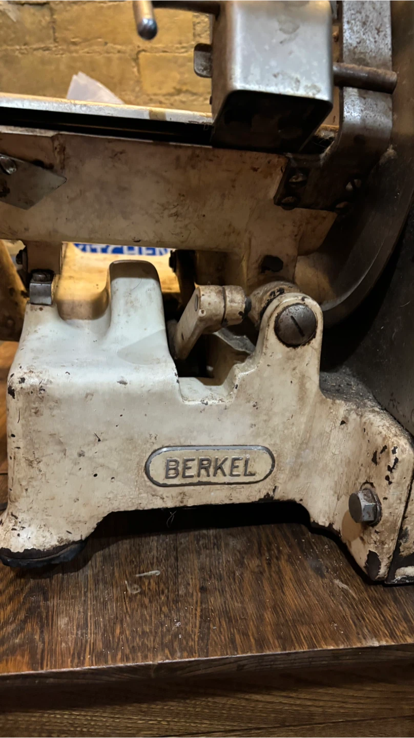 Berkel Meat Slicer - photo 2