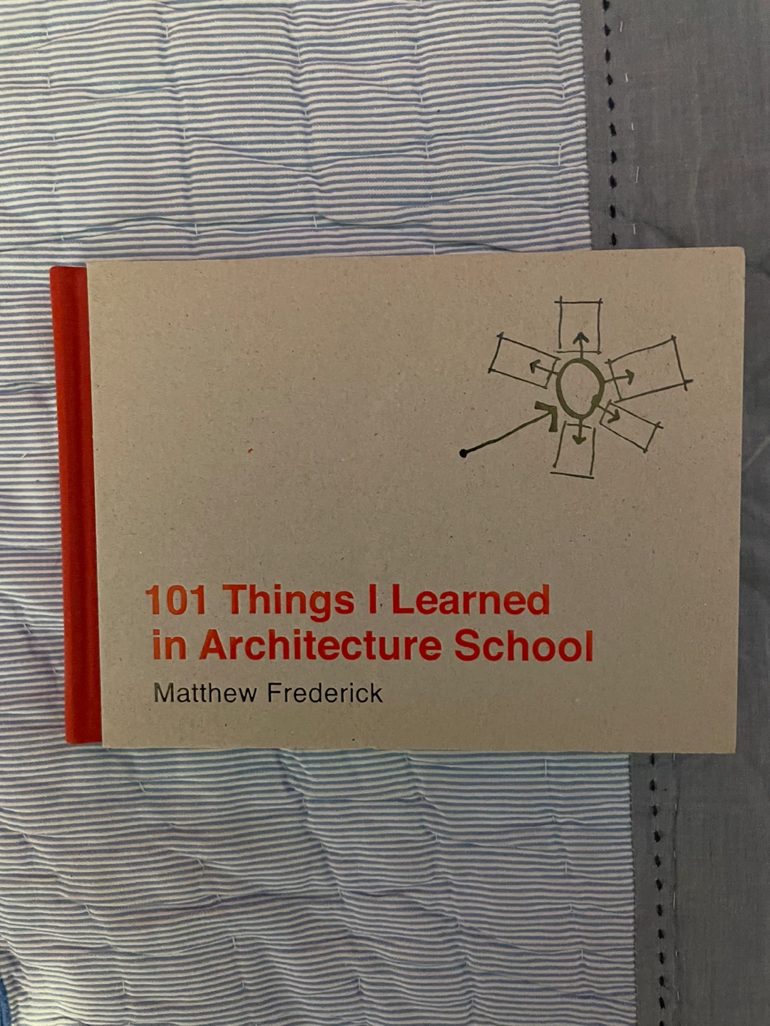 101 Things I Learned in Architecture School Book