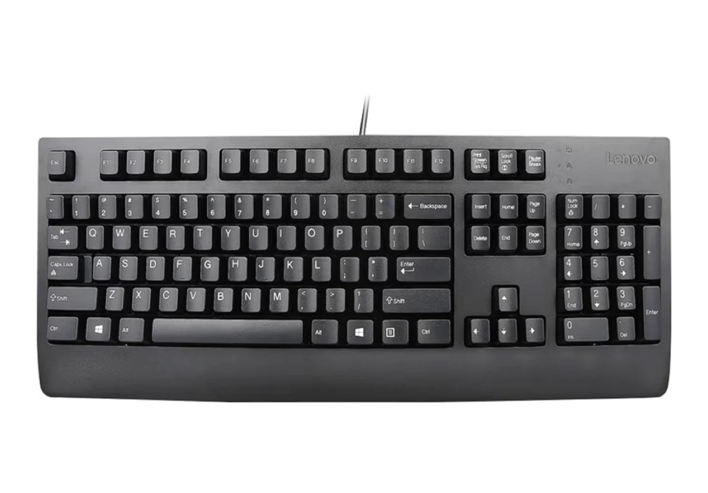 Lenovo Preferred Pro II Wired USB Keyboard - photo 2