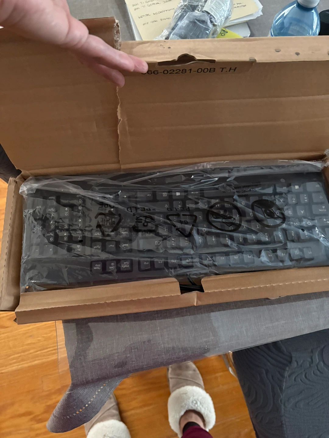 Lenovo Preferred Pro II Wired USB Keyboard - photo 5