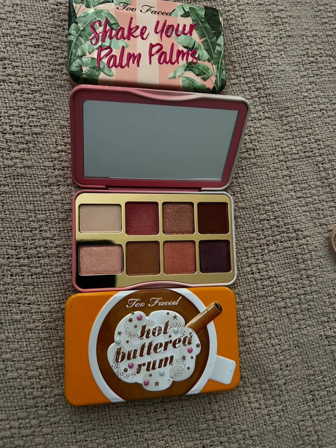 Too Faced Eyeshadow Palette Bundle - photo 4