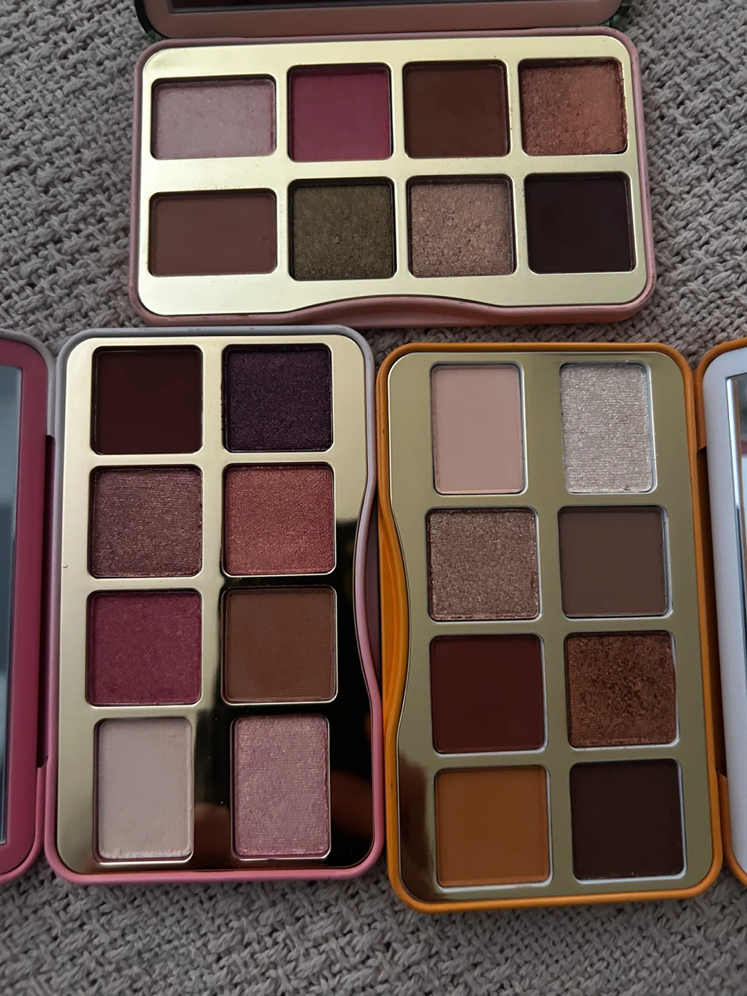 Too Faced Eyeshadow Palette Bundle - photo 3