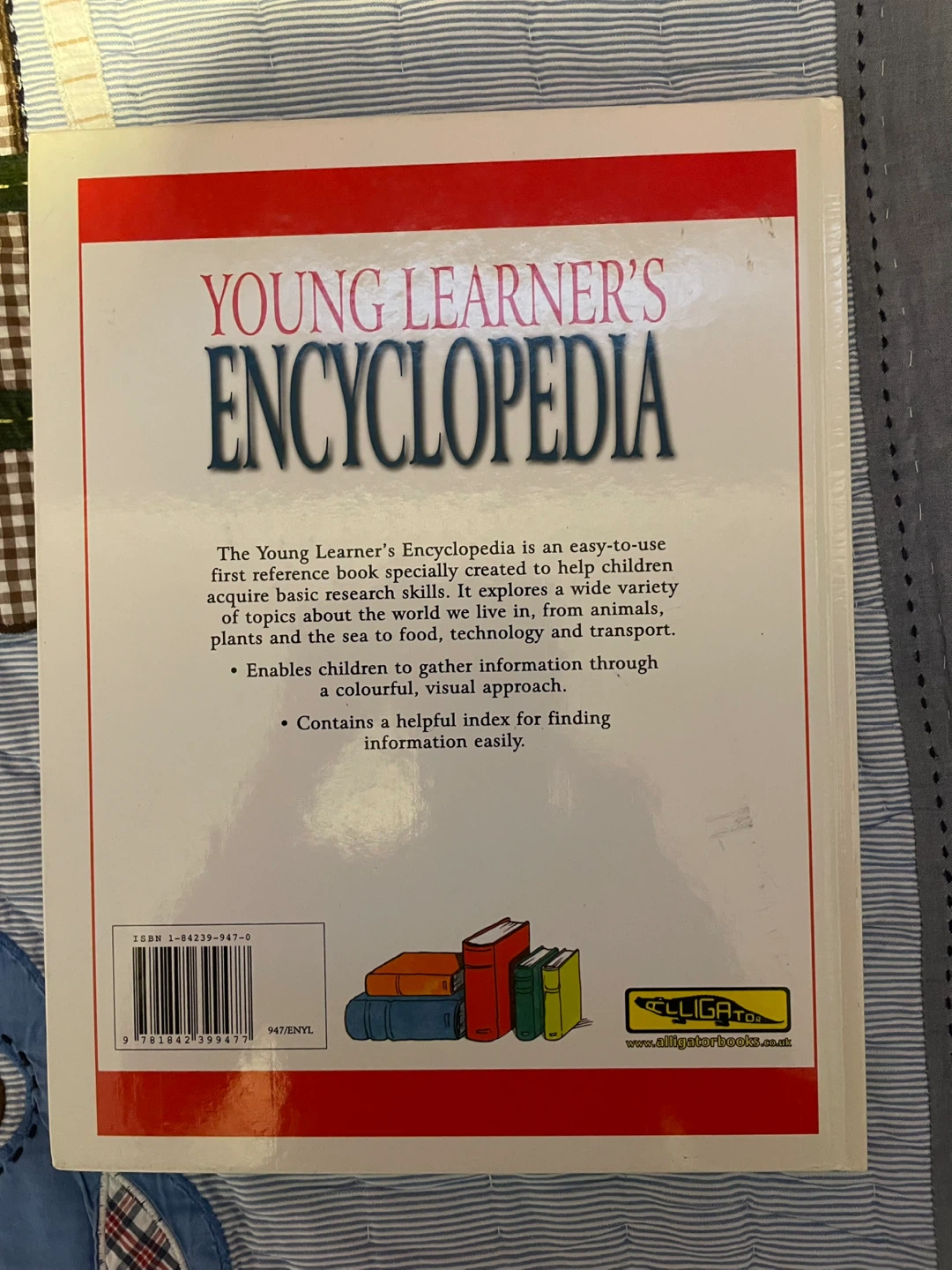 Young Learner's Encyclopedia - photo 2