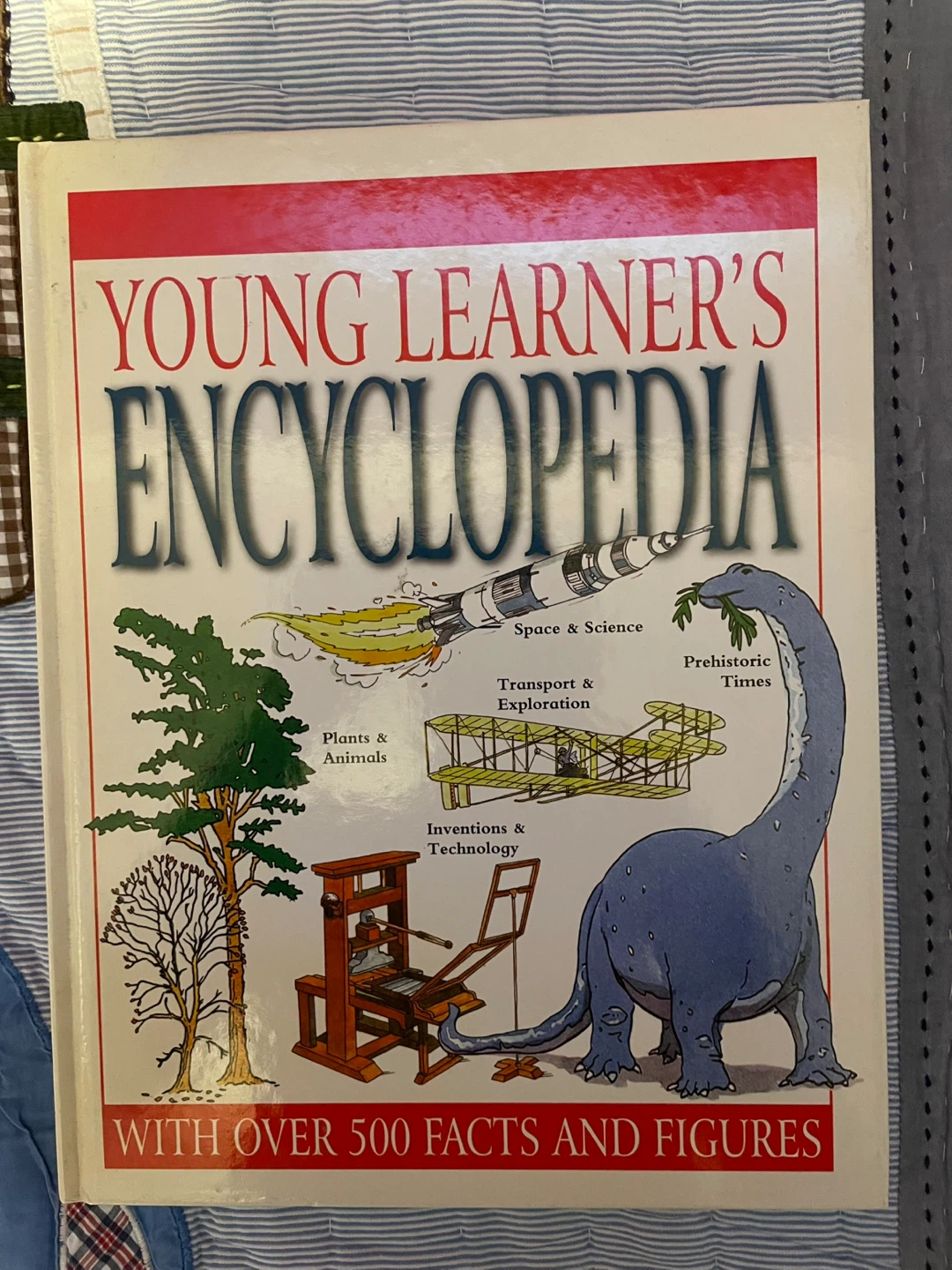 Young Learner's Encyclopedia