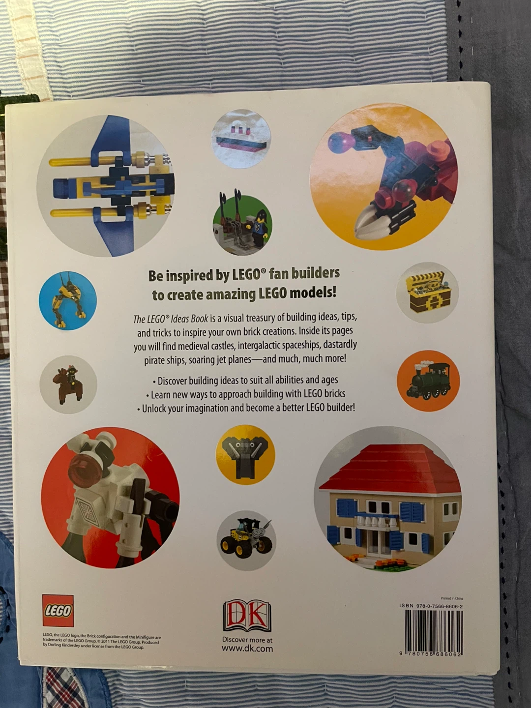 The LEGO Ideas Book: Unlock Your Imagination - photo 2