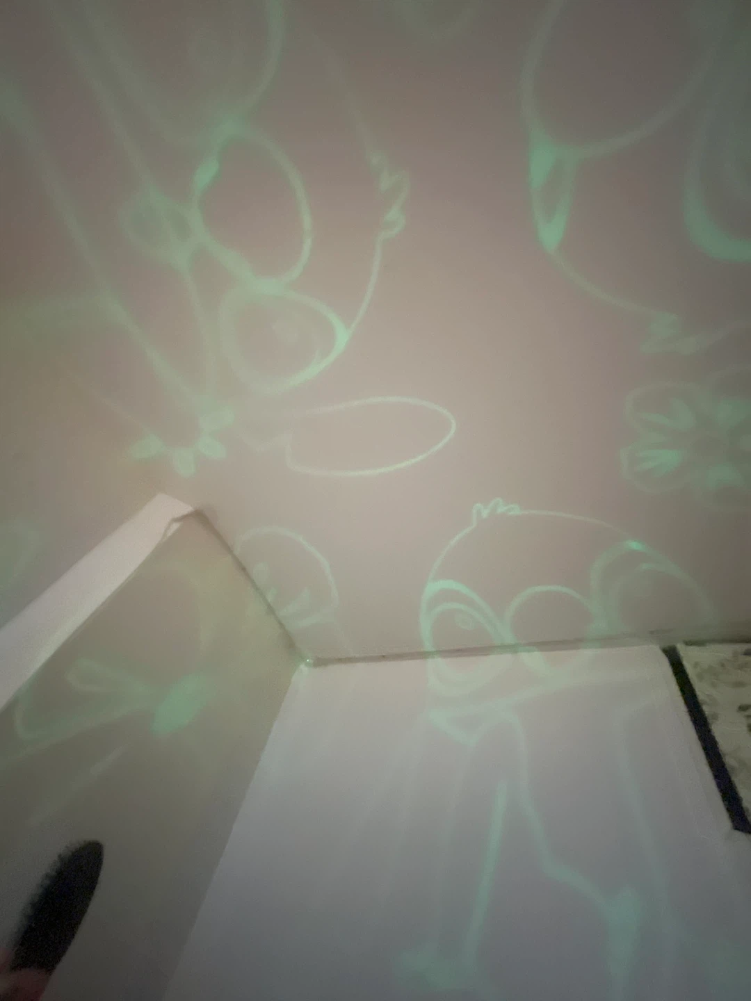 Stitch Projector Night Light - photo 3