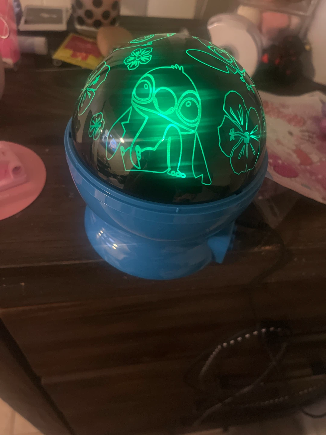 Stitch Projector Night Light