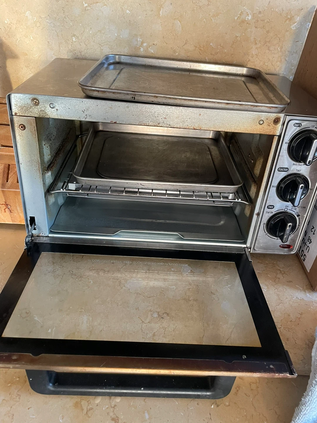 Hamilton Beach Toaster Oven - photo 3