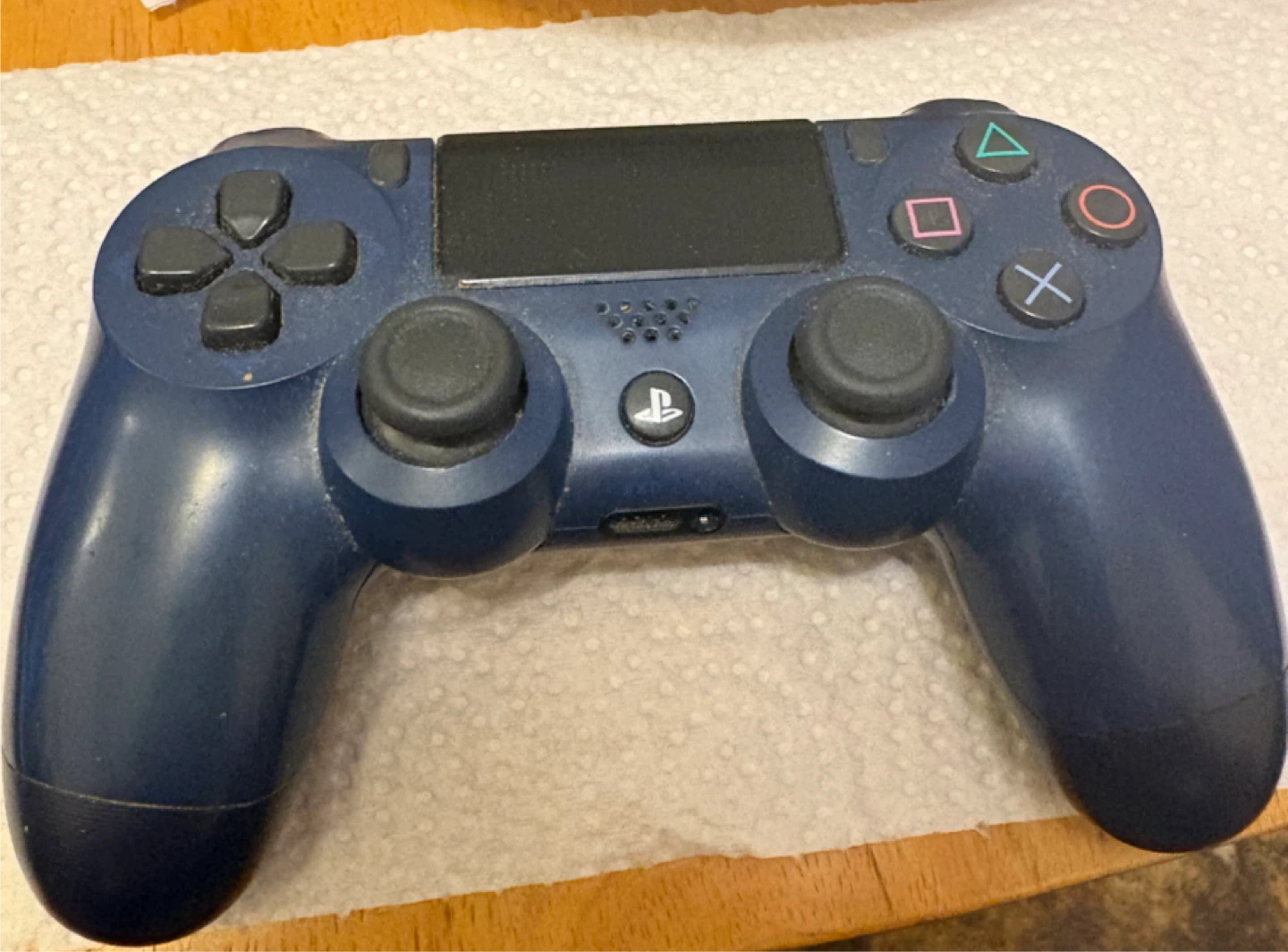 Sony DualShock 4 Wireless Controller - Blue
