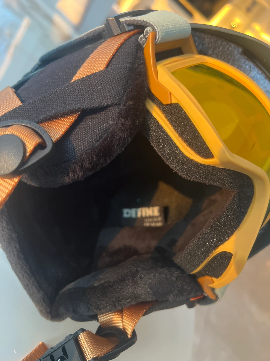 Anon Ski Helmet with Goggles - photo 4