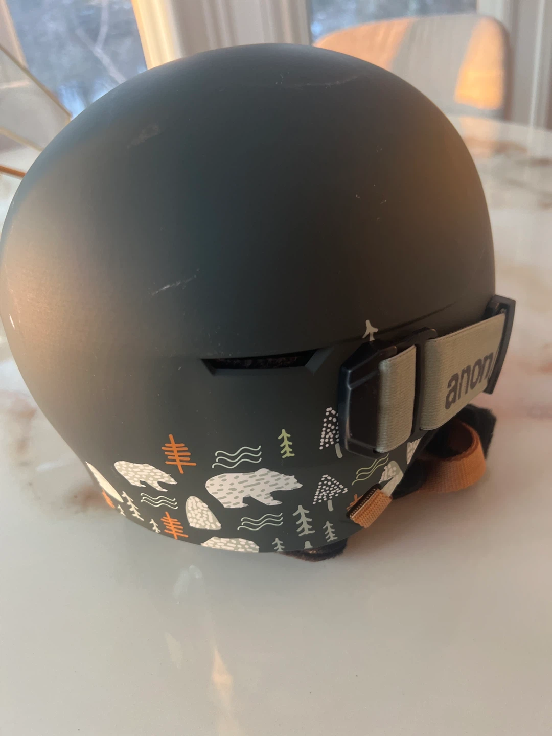 Anon Ski Helmet with Goggles - photo 5