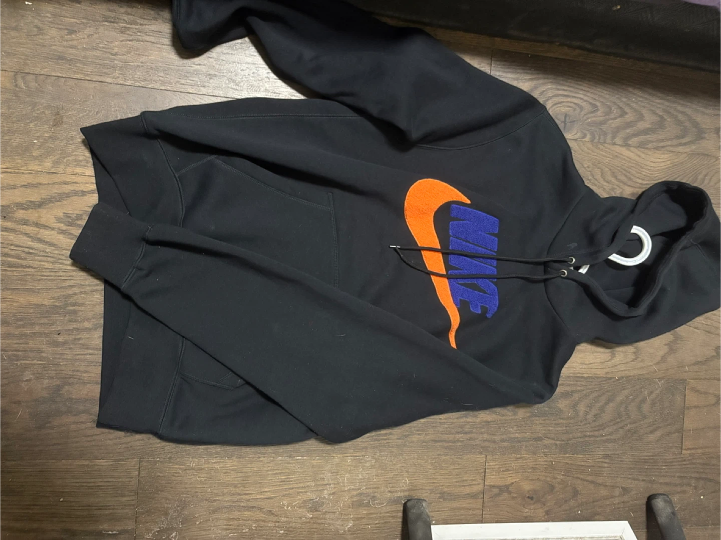 Nike Hoodie - Black