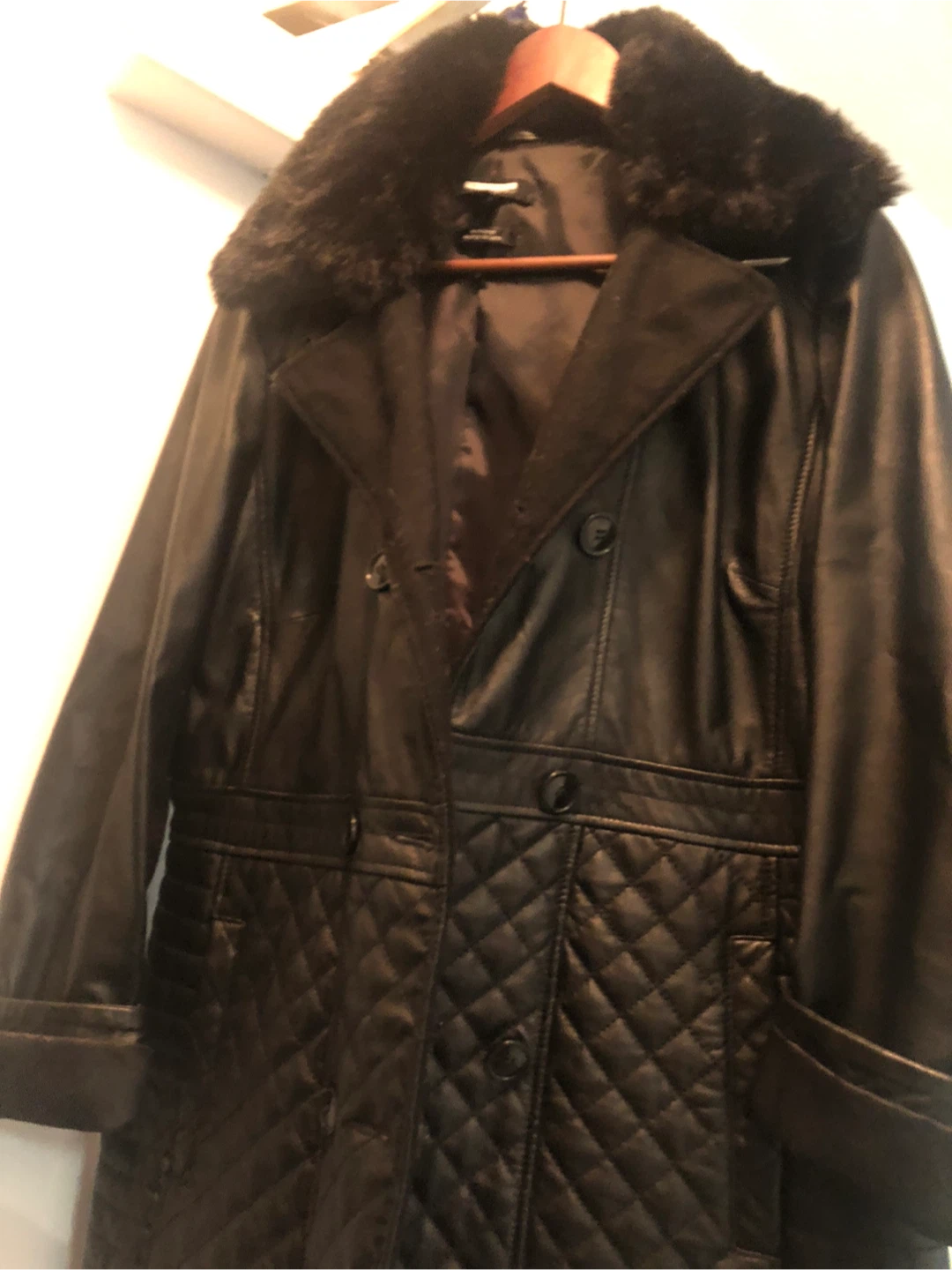 ATTITUDE by Jay Manuel Black  Coat