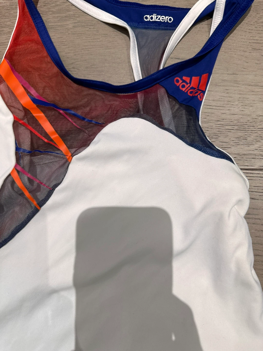 Tennis dress - Adidas Adizero Tennis Dress and Shorts Set - photo 5