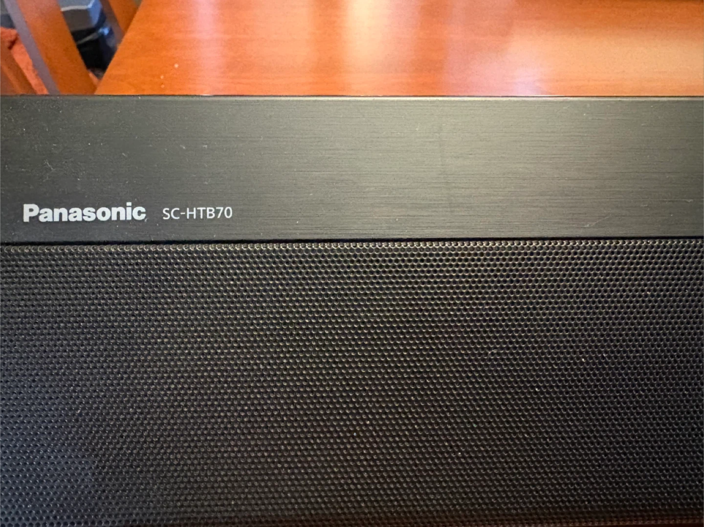 Panasonic SC-HTB70 Soundbar System with Remote - photo 2