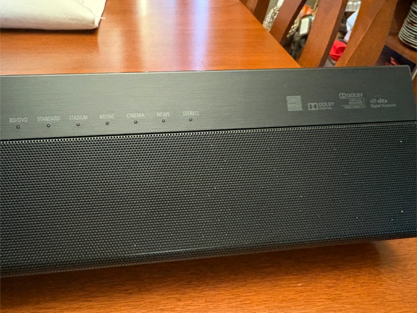 Panasonic SC-HTB70 Soundbar System with Remote - photo 3